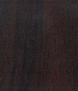 Brown wood grain laminate with suede finish and visible texture