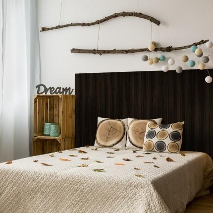 Zelkova Wood Laminate 8x4 ft Suede 1 mm - 761 SF