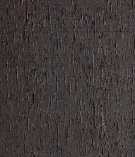 Brown wood grain laminate with textured finish, showing wood pattern and grain details.