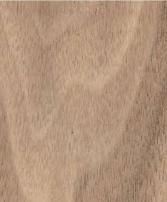 Brown wood grain laminate with suede finish showing wood texture and grain pattern