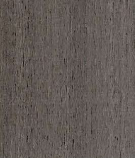 Brown wood grain laminate with textured finish showing wood pattern and subtle sheen