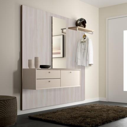 Zelkova Wood Laminate 8x4 ft High Gloss 1 mm - 762 SMR