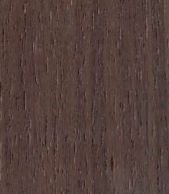 Brown wood grain laminate with textured finish and visible wood pattern, displaying a realistic wood appearance with texture