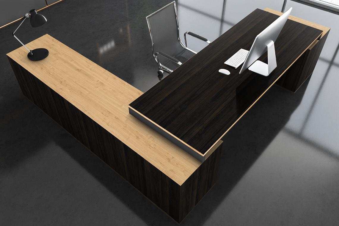 Spirit guides Wood Laminate 8x4 ft Suede 1 mm - 7645 SD