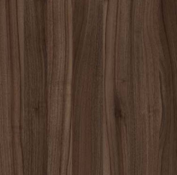 Walnut Bronze Wood Laminate 8x4 ft Texture 1 mm - 7705 AU