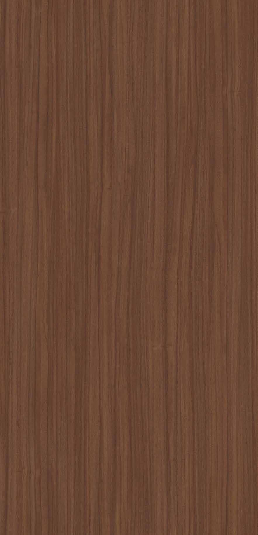 Lorraine Walnut Wood Laminate 8x4 ft Suede 1 mm - 7710 SD