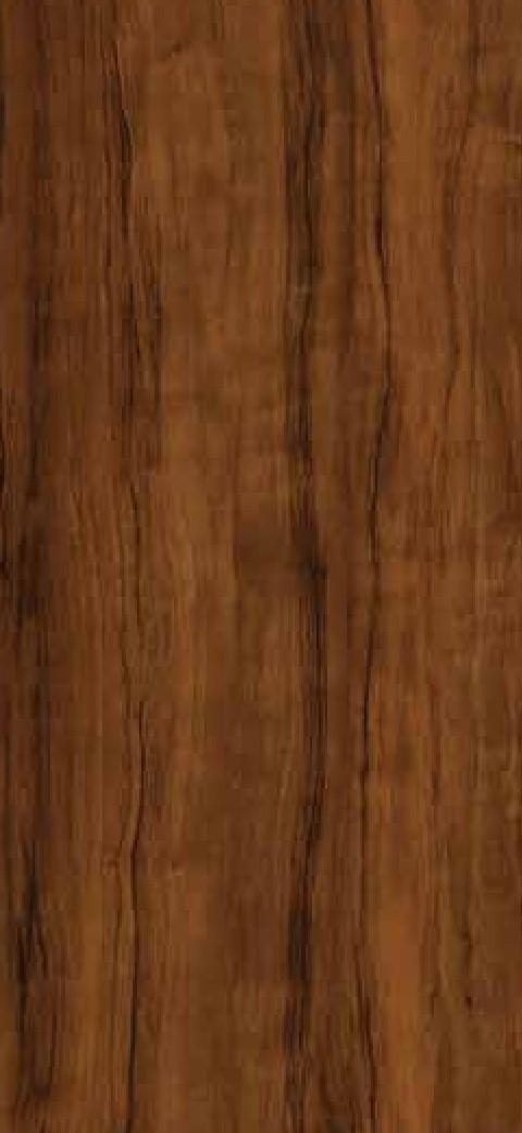 Orlando Walnut Wood Laminate 8x4 ft High Gloss 1 mm - 7720 HG