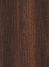 Brown Walnut Wood Laminate 8x4 ft Suede 0.8 mm - 7735 SF
