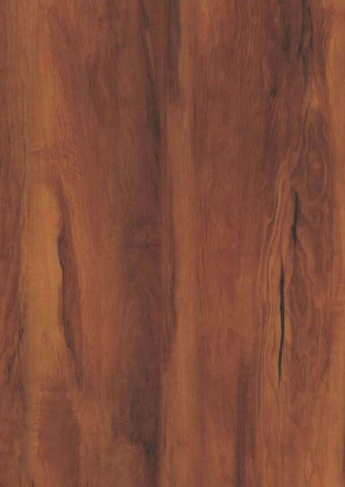 Virgo Croma Ahigal Walnut 8x4 ft High Gloss wood laminates Brown 783_AHG