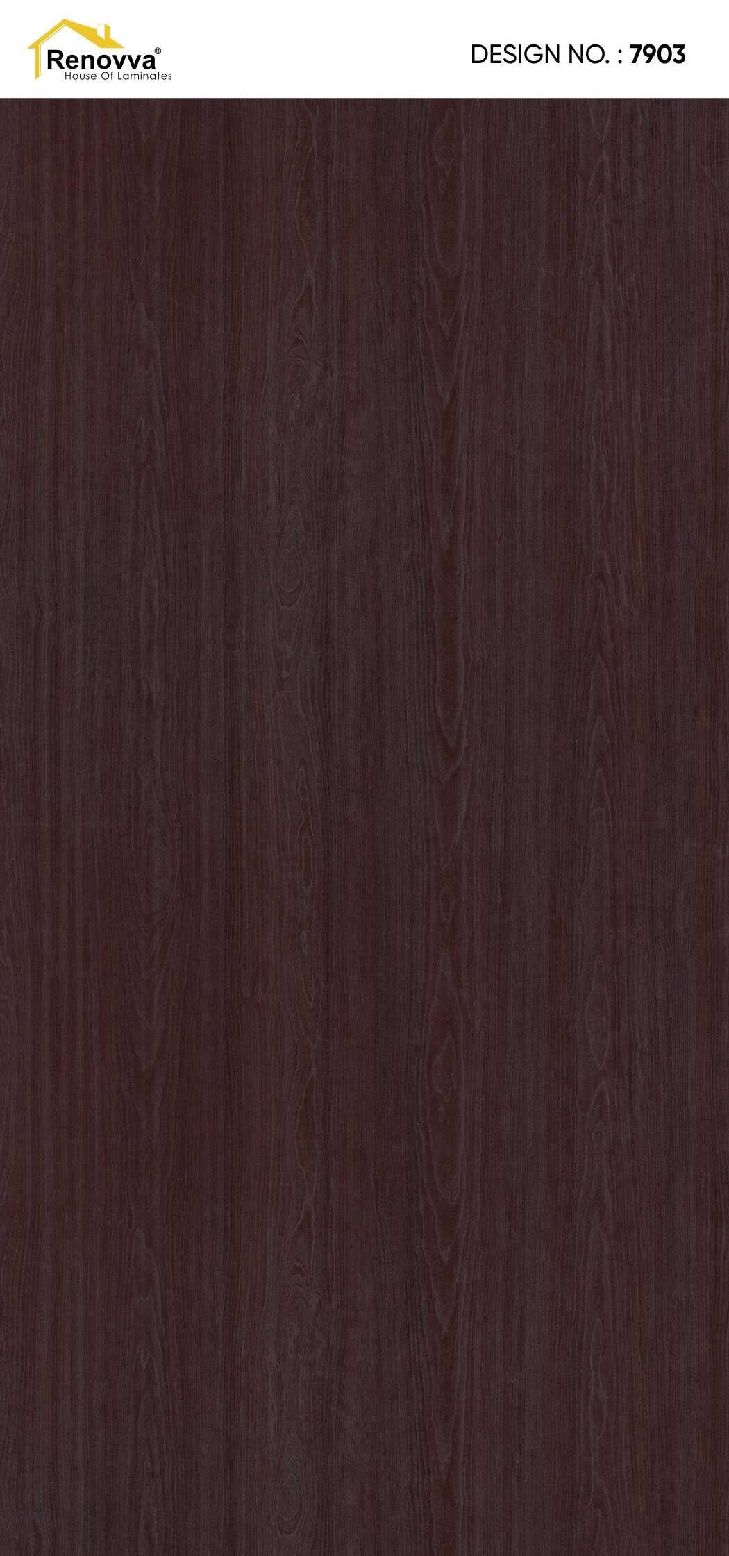 Limbali Wood Laminate 8x4 ft High Gloss 1 mm - 7903 HG