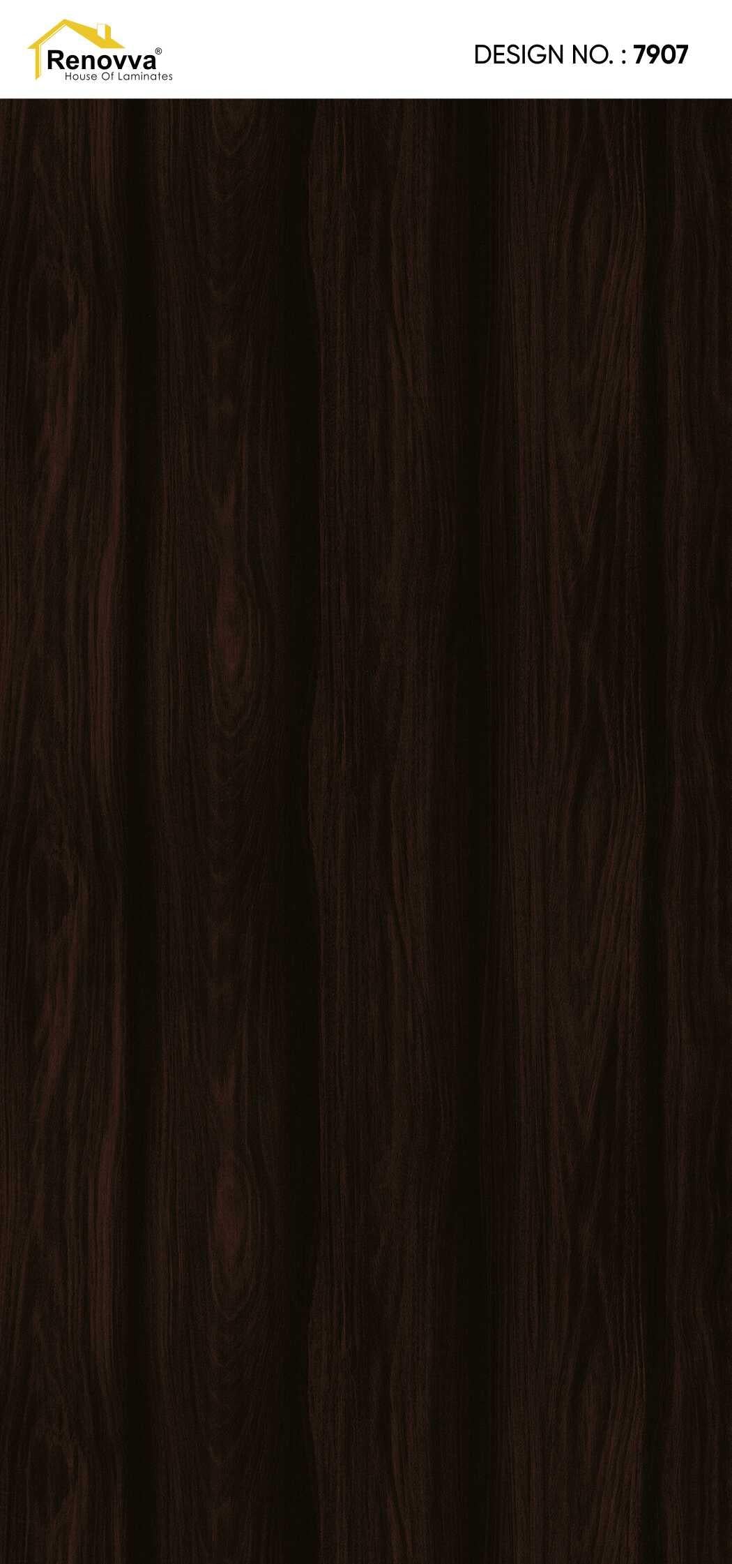 Tiama Wood Laminate 8x4 ft High Gloss 1 mm - 7907 HG