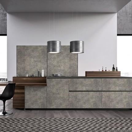 Rock Designer Laminate 8x4 ft Texture 1 mm - 791 CDBR