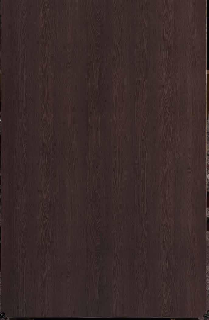 Century Lam Wenge 8x4 ft Suede wood laminates Brown 791_SU
