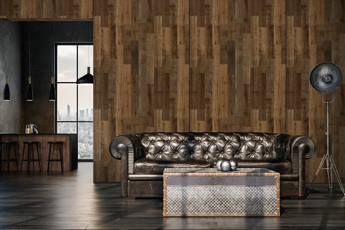 Spirit guides Wood Laminate 8x4 ft Texture 1 mm - 7924 RHT