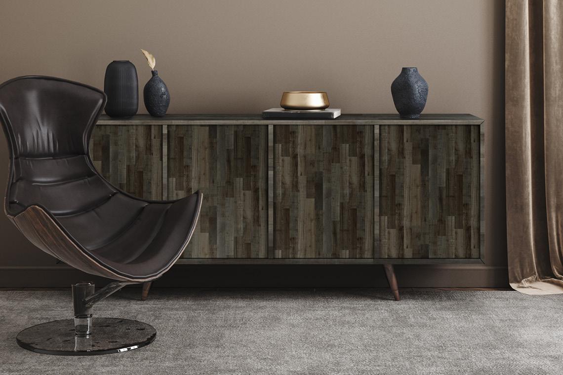 Spirit guides Wood Laminate 8x4 ft Texture 1 mm - 7925 RHT