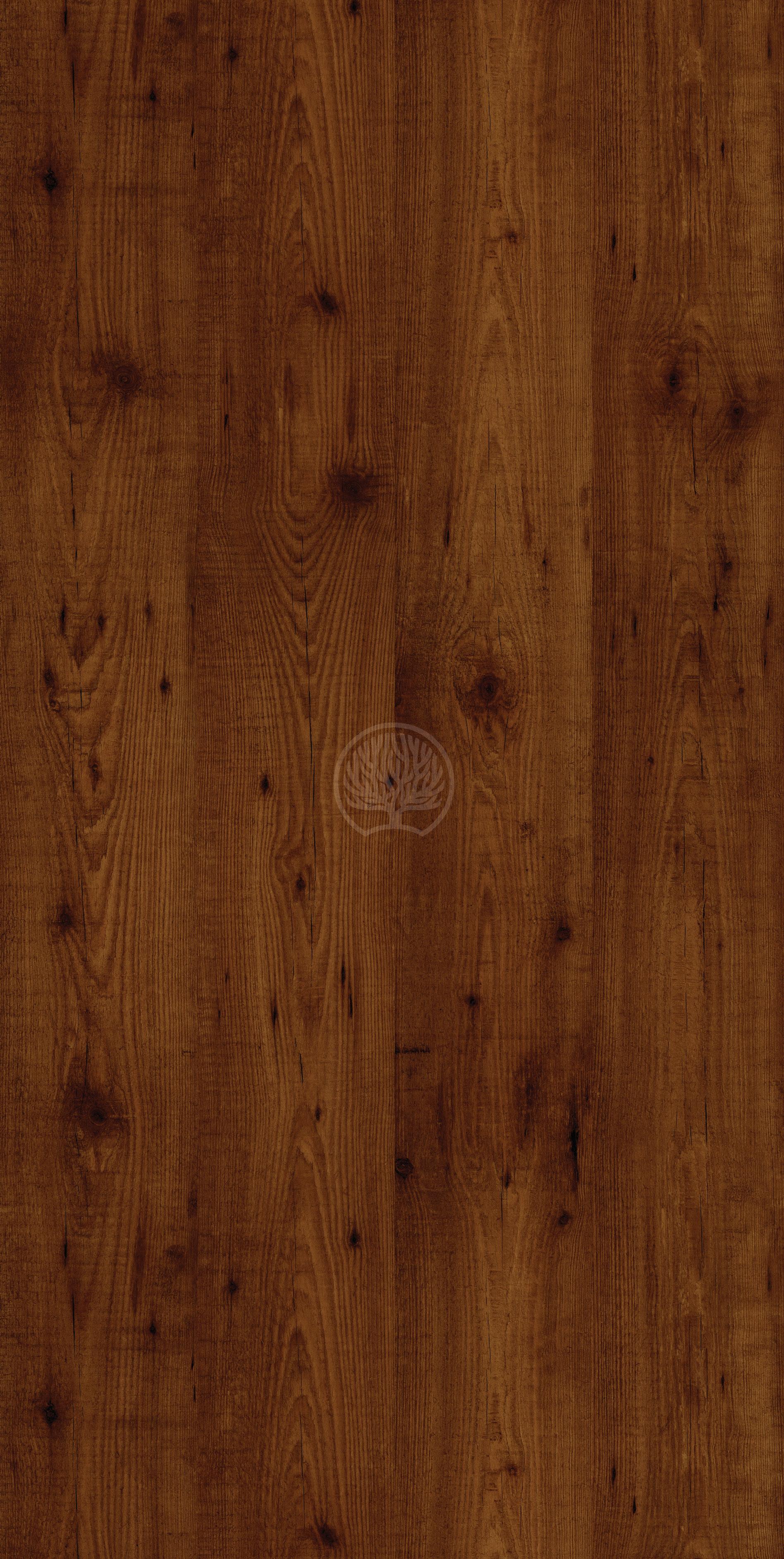 Glaceb Walnut Wood Laminate 8x4 ft Suede 1 mm - 7929 SD