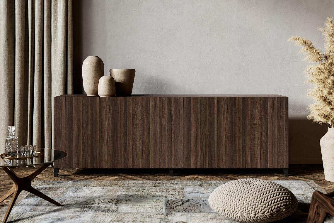 Spirit guides Wood Laminate 8x4 ft Texture 1 mm - 7931 RFO