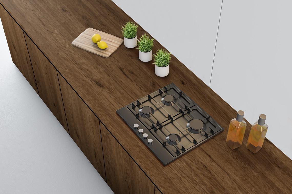 Spirit guides Wood Laminate 8x4 ft Texture 1 mm - 7945 AT