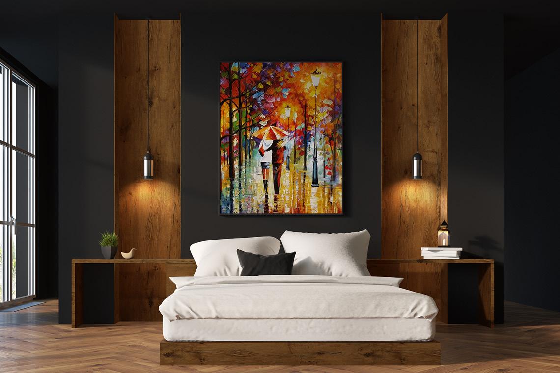 Spirit guides Wood Laminate 8x4 ft Texture 1 mm - 7946 NTL