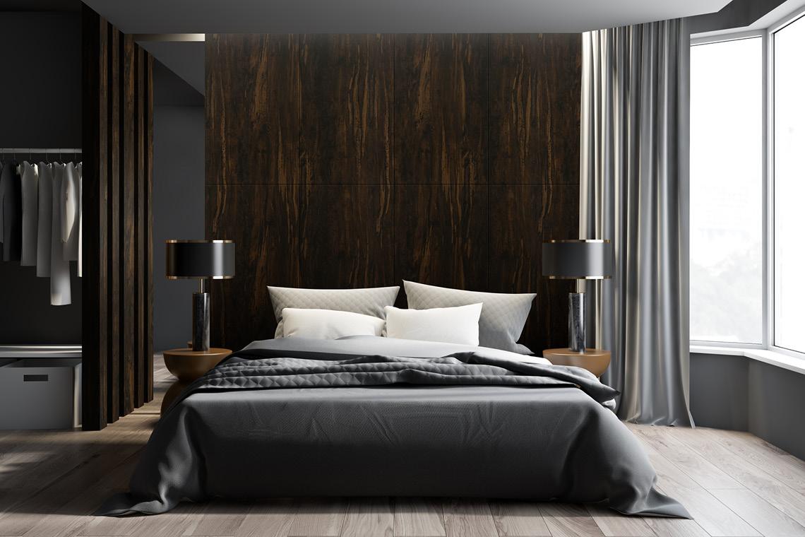 Spirit guides Wood Laminate 8x4 ft Suede 1 mm - 7959 SD