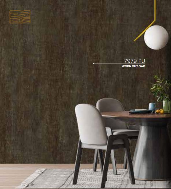 Spirit guides Wood Laminate 8x4 ft Texture 1 mm - 7979 PU