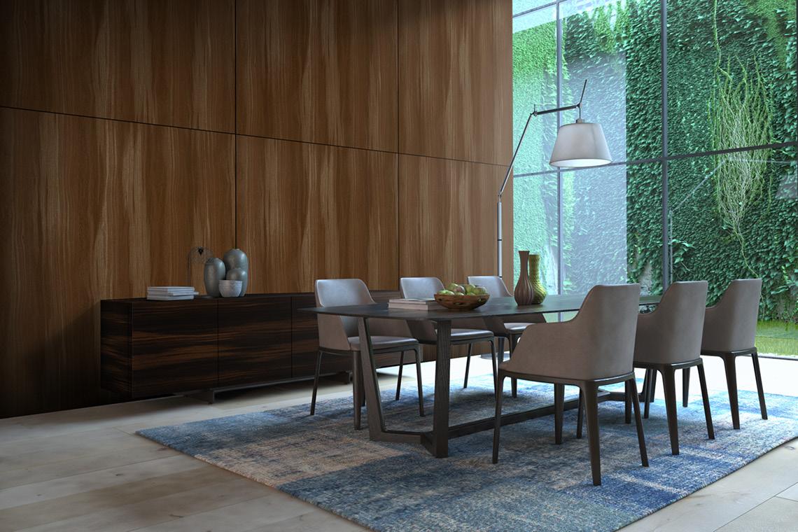 Spirit guides Wood Laminate 8x4 ft Suede 1 mm - 7992 SD