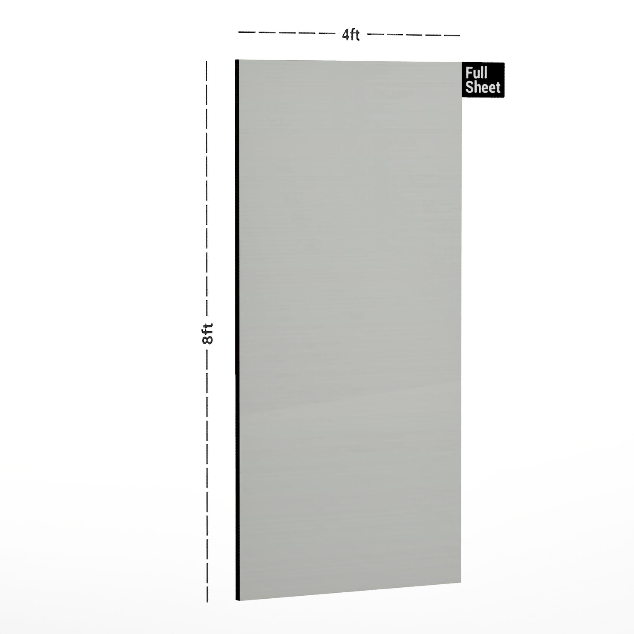 Allover Larch Wood Laminate 8x4 ft Suede 1 mm - 8005 SF