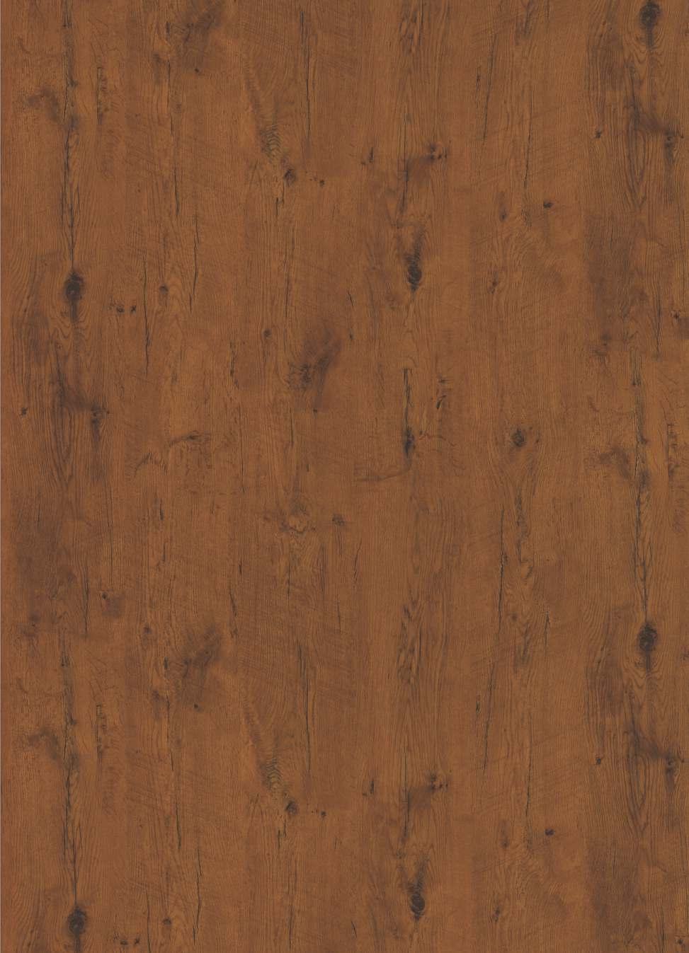 Meridian Oak Wood Laminate 8x4 ft Matte 1 mm - 8007 MTS