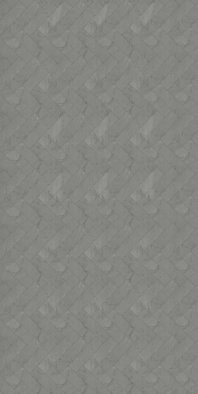 Grey Marble Blocks Designer Laminate 8x4 ft Super Matte 0.8 mm - 8007 SK