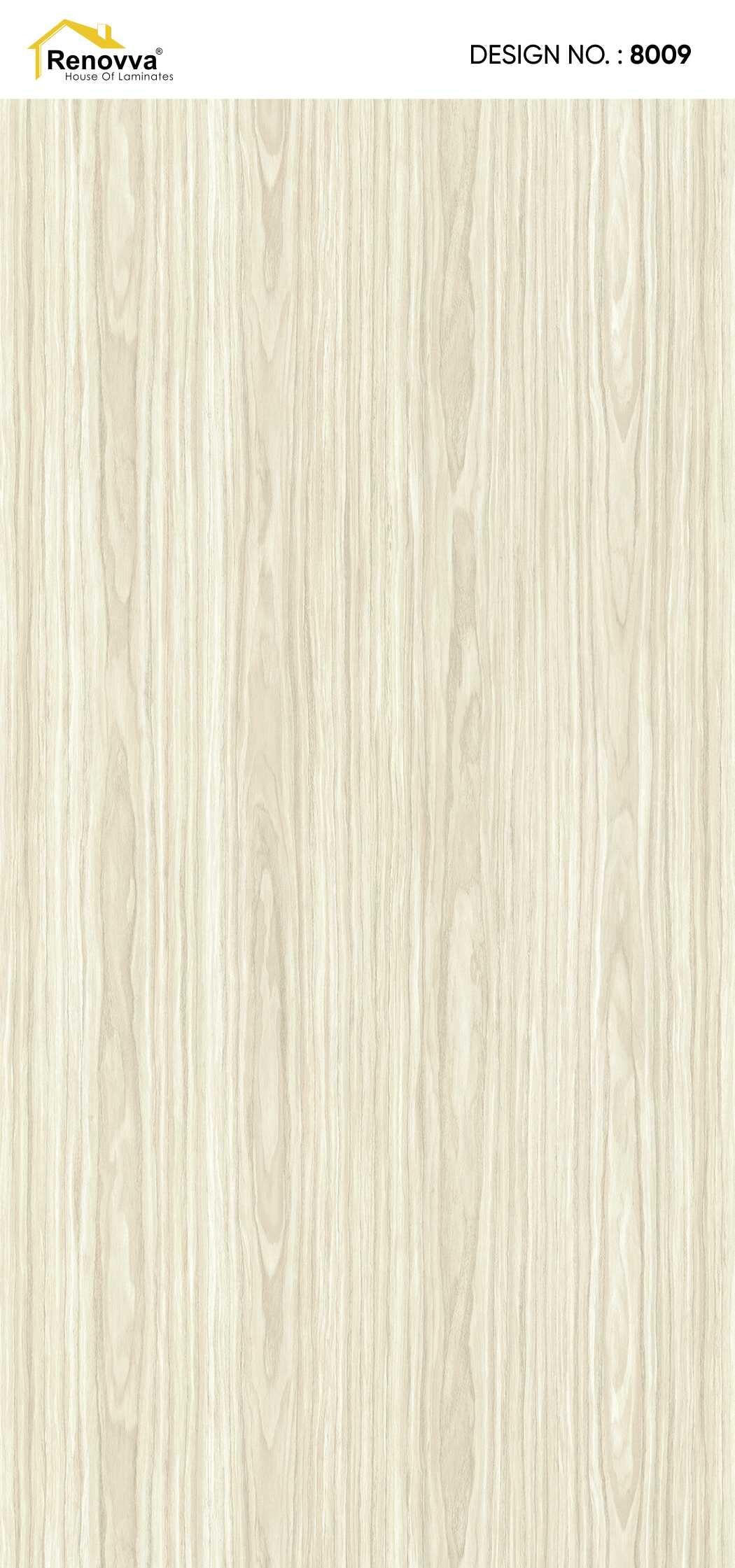 Valley Crema Wood Laminate 8x4 ft Texture 1 mm - 8009 ER