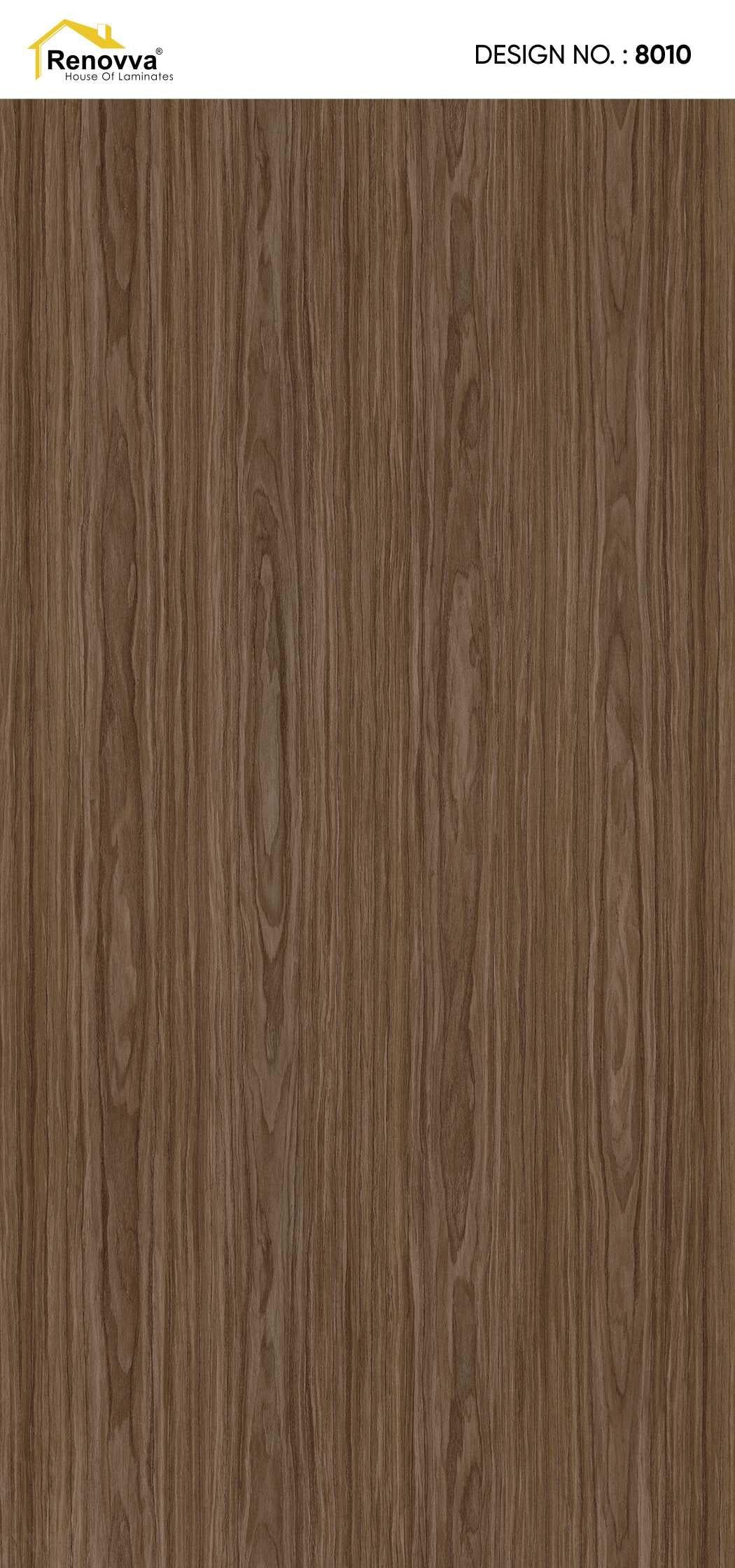 Drynuts Wood Laminate 8x4 ft Suede 1 mm - 8010 SF