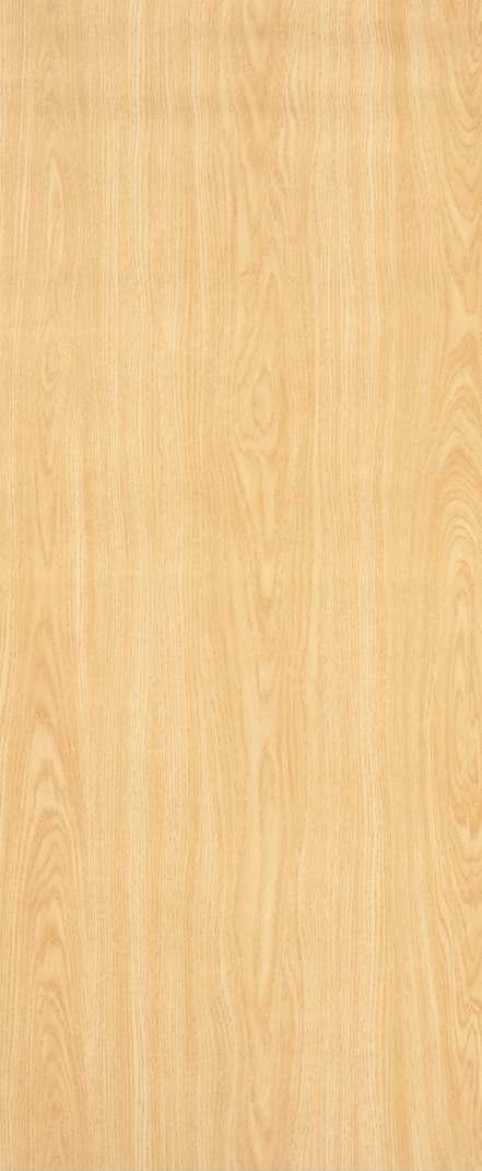 Figured Maple Wood Laminate 8x4 ft Texture 1 mm - 8011 ASH