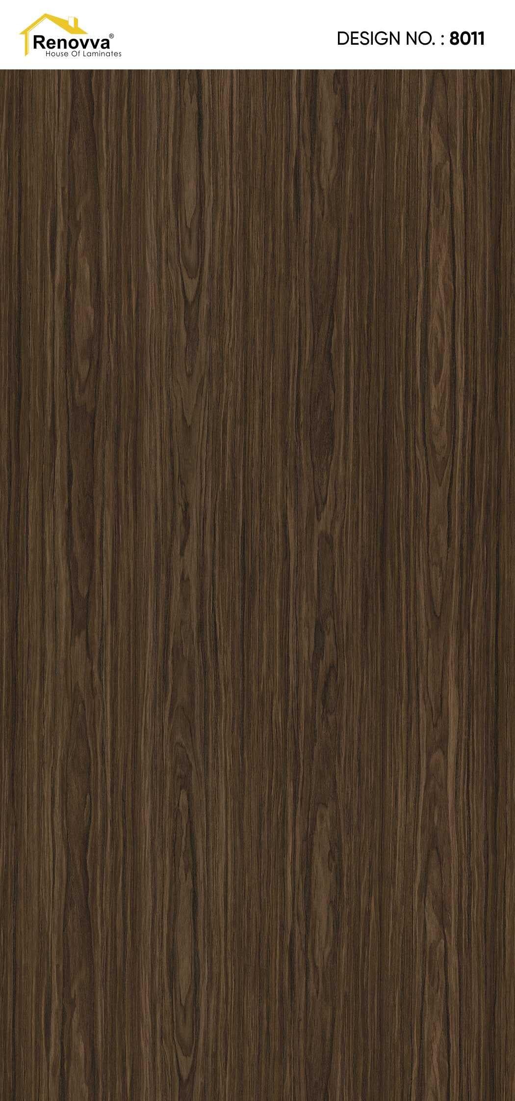 Figured Maple Wood Laminate 8x4 ft Suede 1 mm - 8011 SF