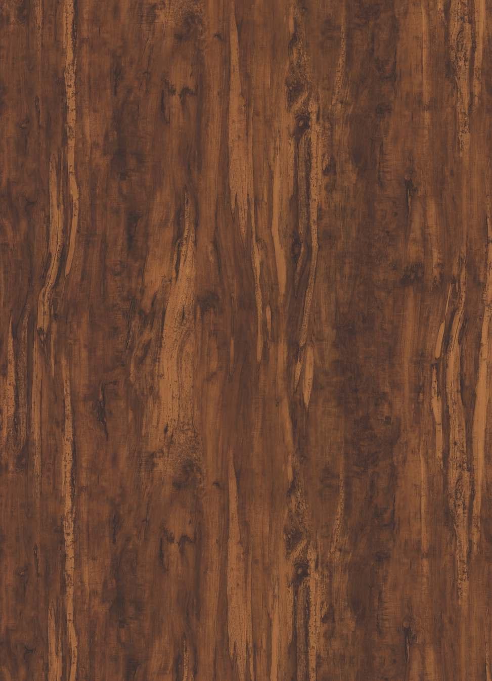 Real Wood Laminate 8x4 ft Texture 1 mm - 8014 HXM