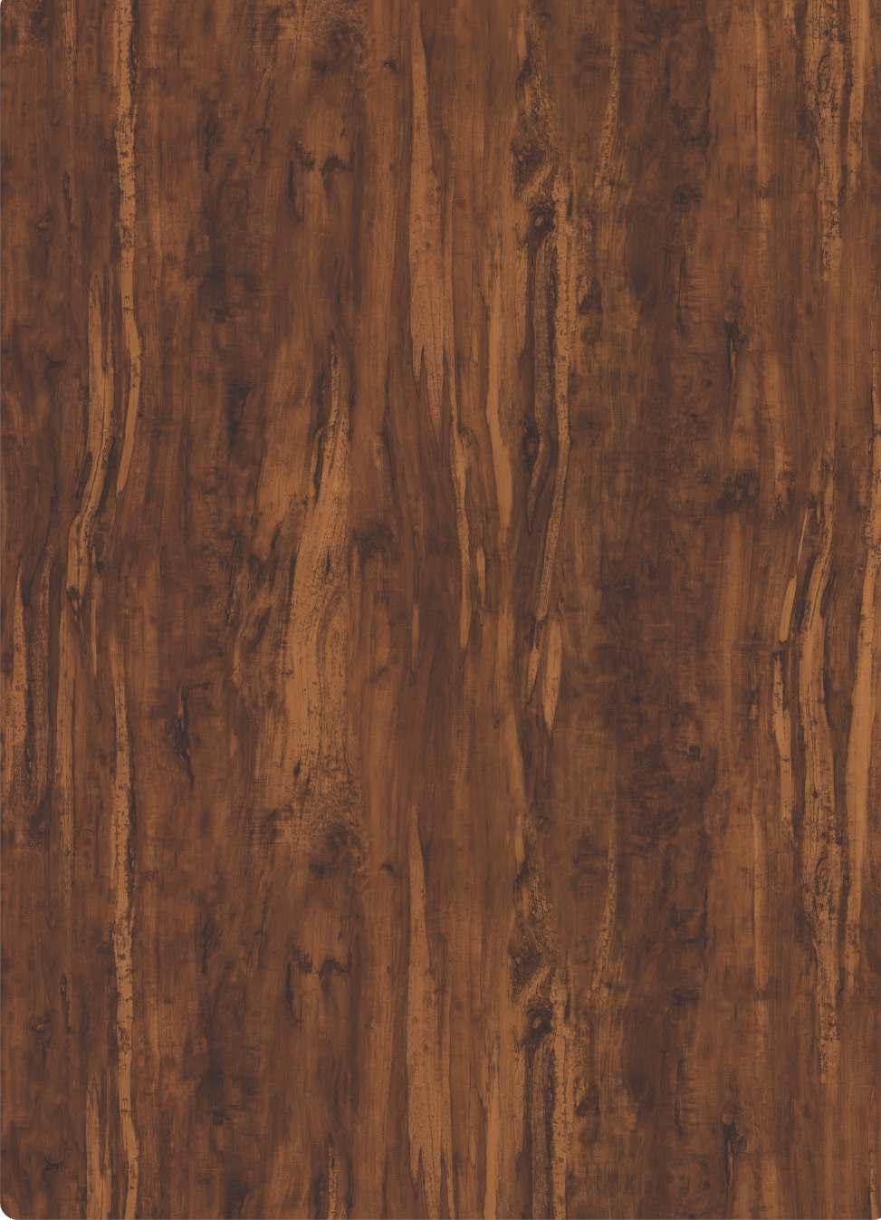 Real Wood Laminate 8x4 ft Texture 1 mm - 8014 OKZ