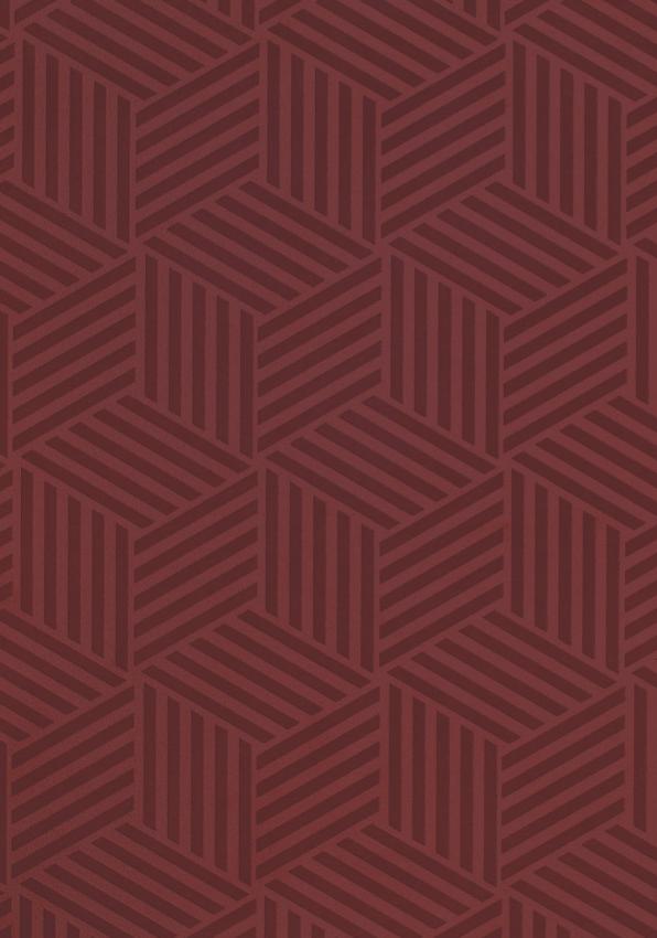 80182 CX Burgundy 8 ft x 4 ft Texture Finish Liner Laminate - 0.8 mm