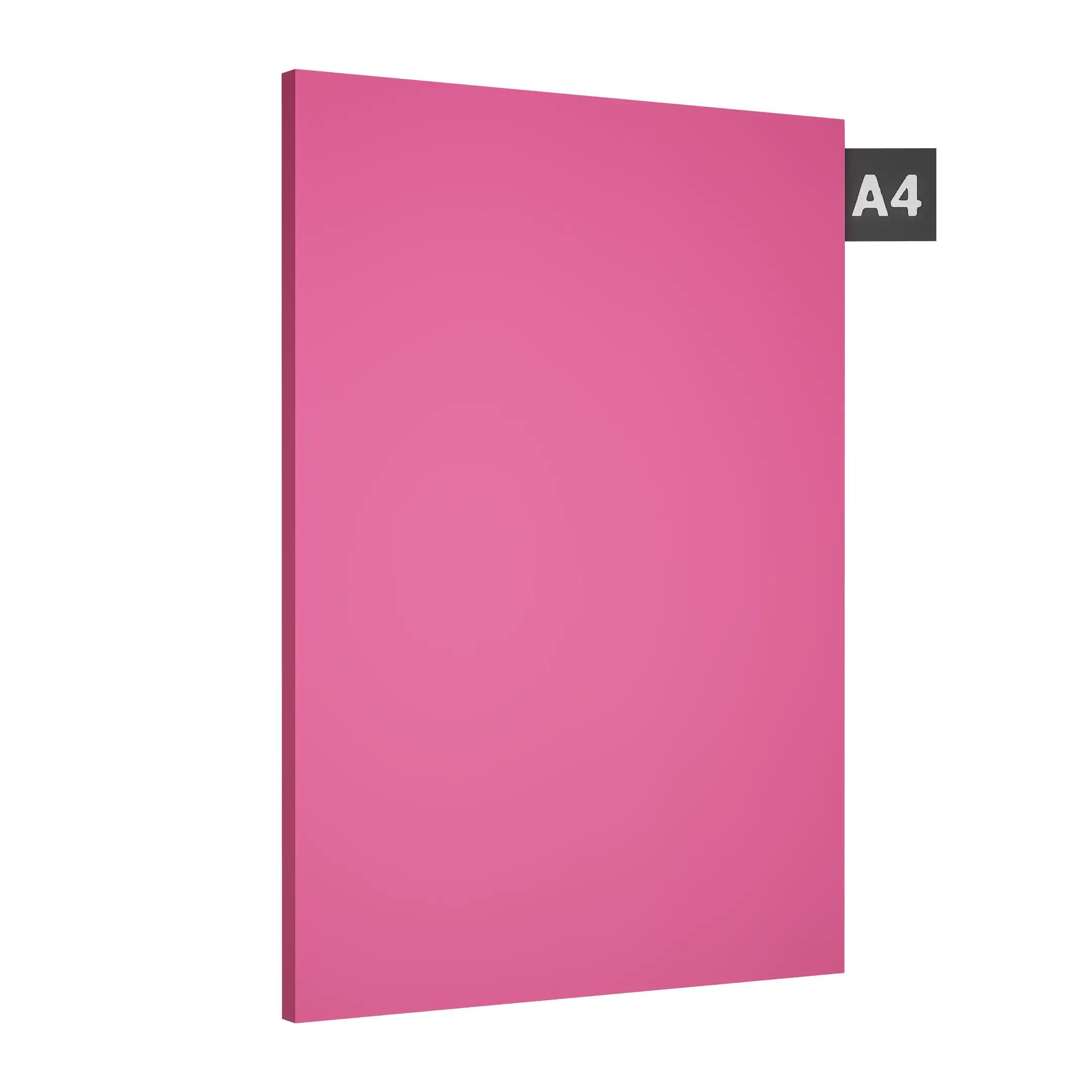 Plain Laminate 8x4 ft High Gloss 0.8 mm - 8018 AHG