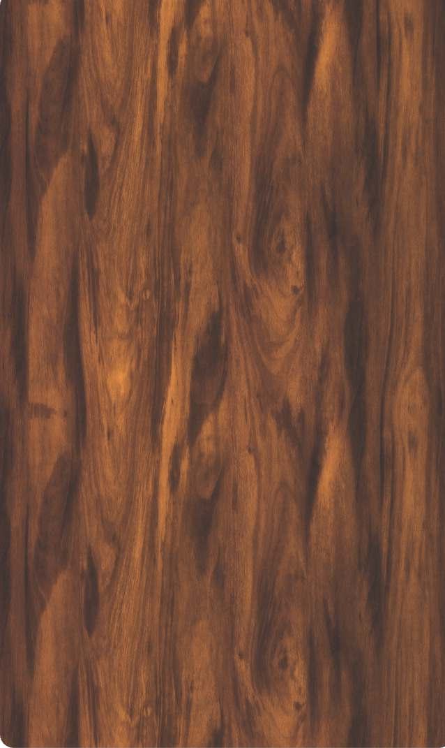 Furo Wood Laminate 8x4 ft Texture 1 mm - 8019 ASH