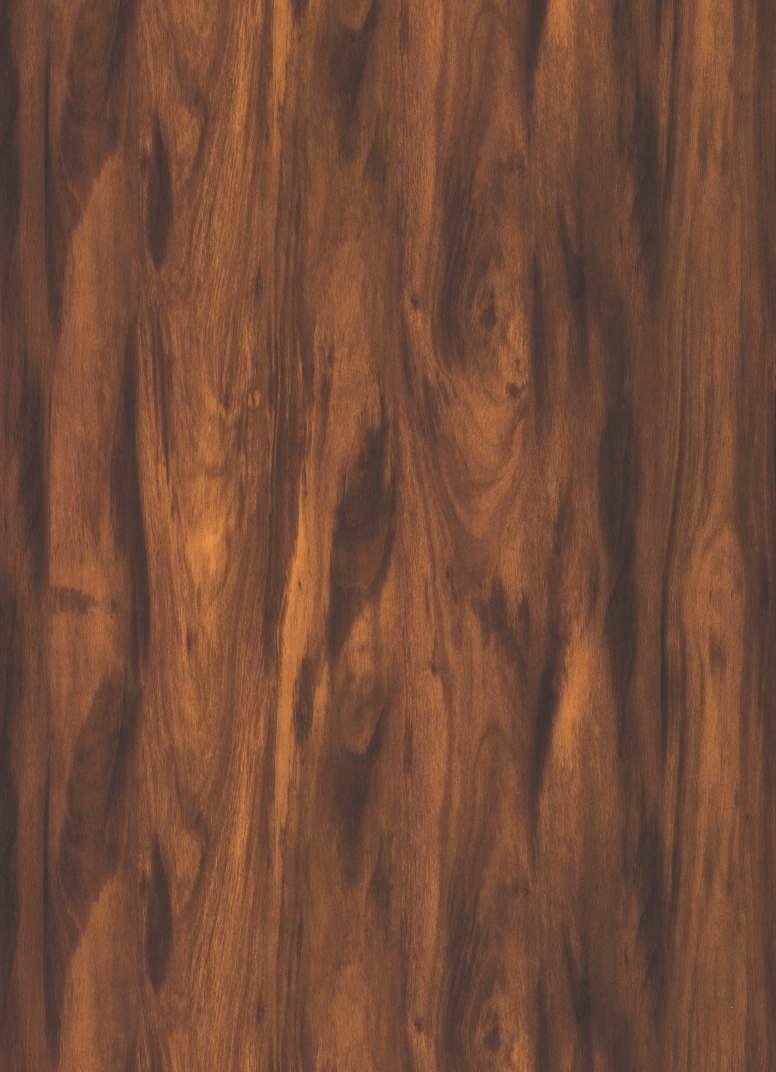 Furo Wood Laminate 8x4 ft Texture 1 mm - 8019 HXM