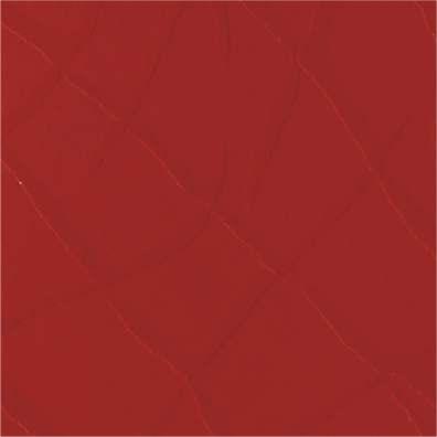 Red plain laminate with textured finish and subtle diagonal lines, showing a uniform solid color appearance.