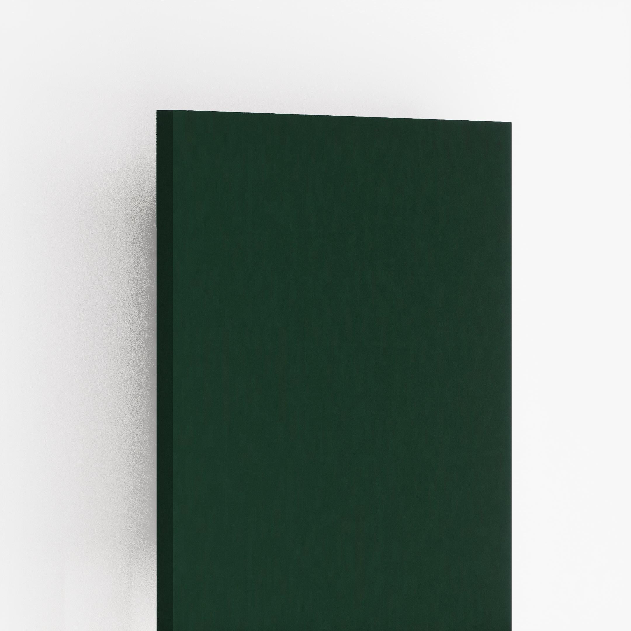 CenturyLaminates Century Starline Dark Green 8x4 ft Texture plain colors laminates Green 80282_SU