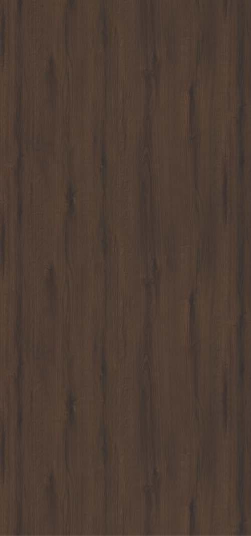 Choconut Dark Wood Laminate 8x4 ft Texture 1 mm - 8028 VNR