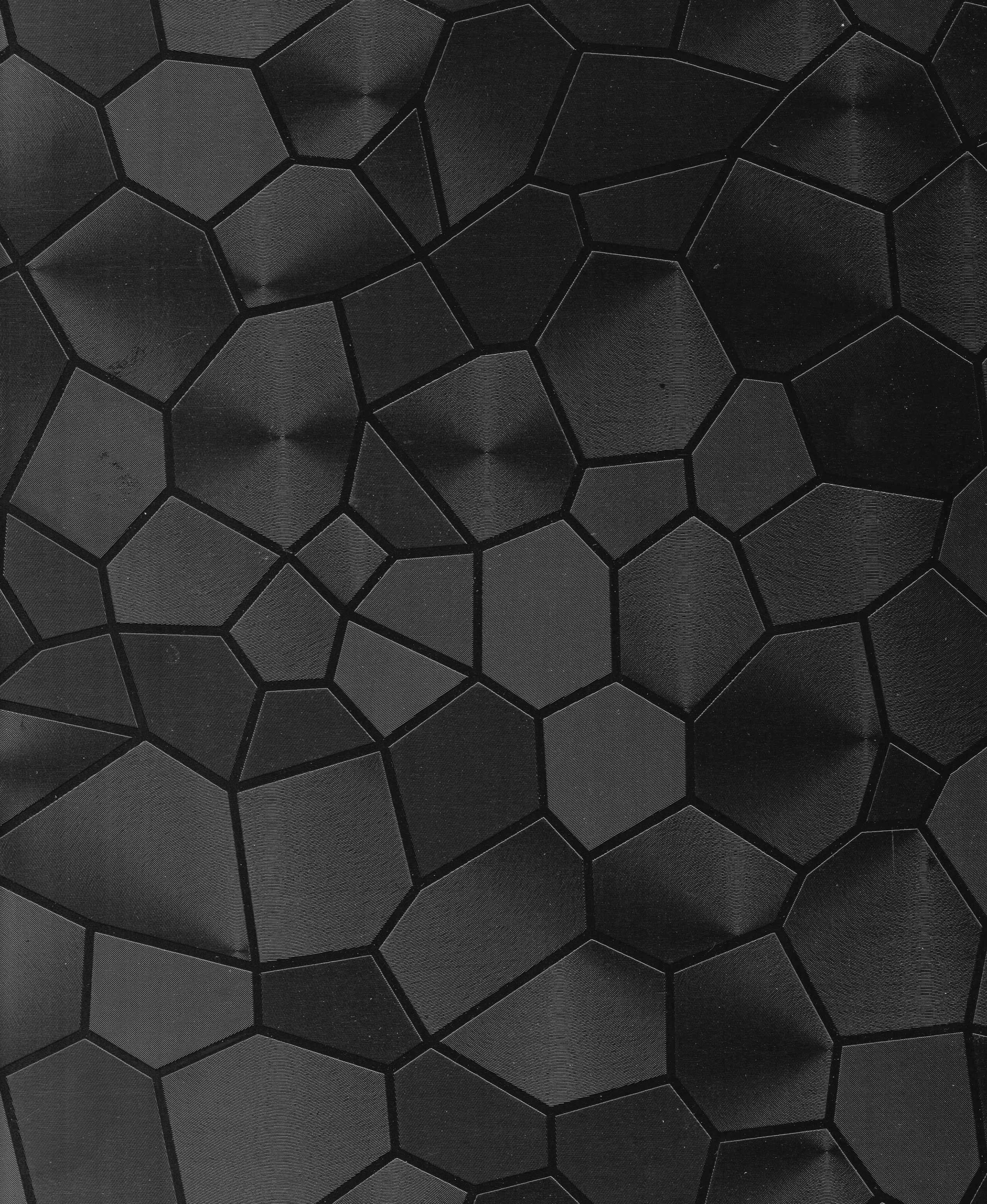 Century Starline Black Designer Laminate 8x4 ft Texture 0.8 mm - 80293 KF