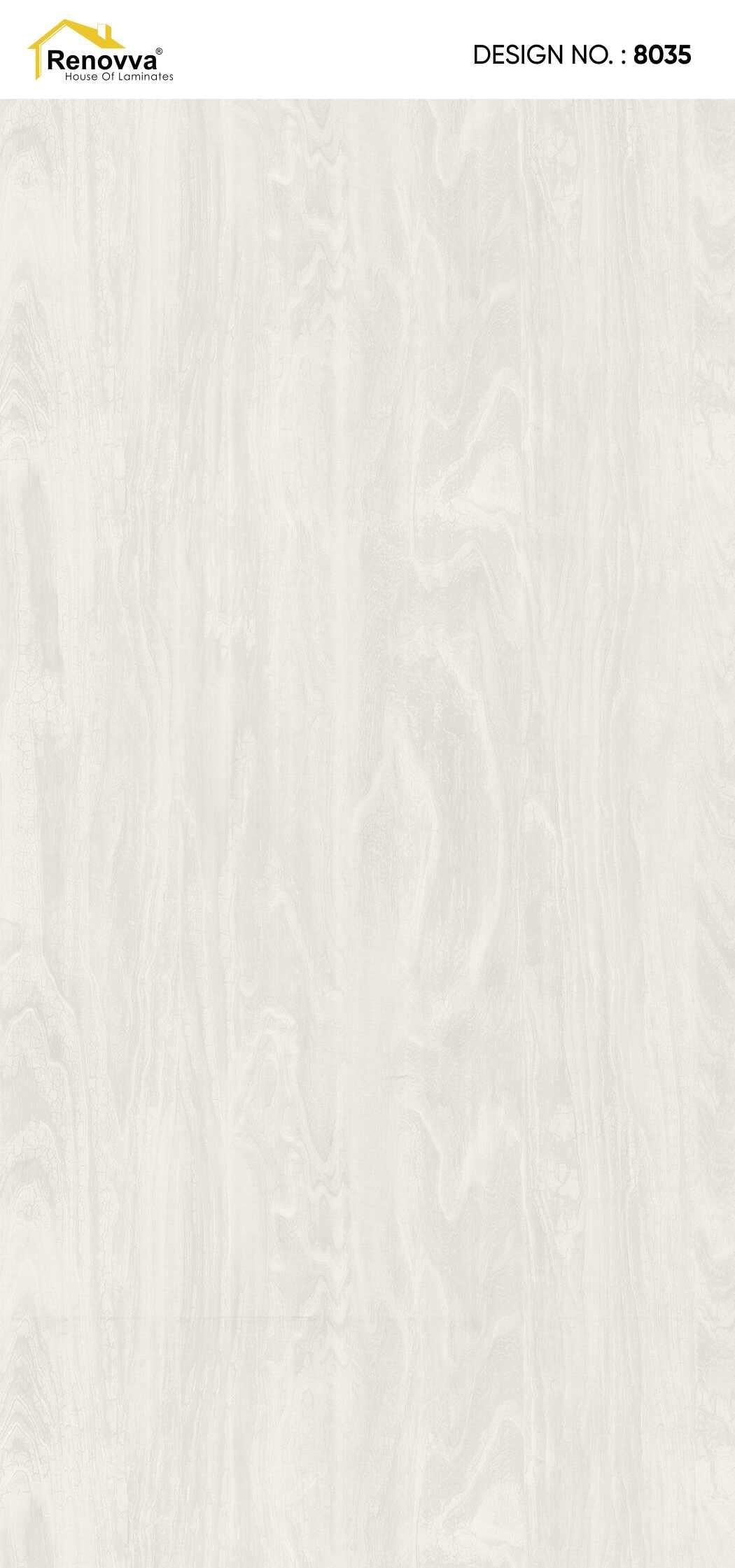 Myra Wood Laminate 8x4 ft High Gloss 1 mm - 8035 HG