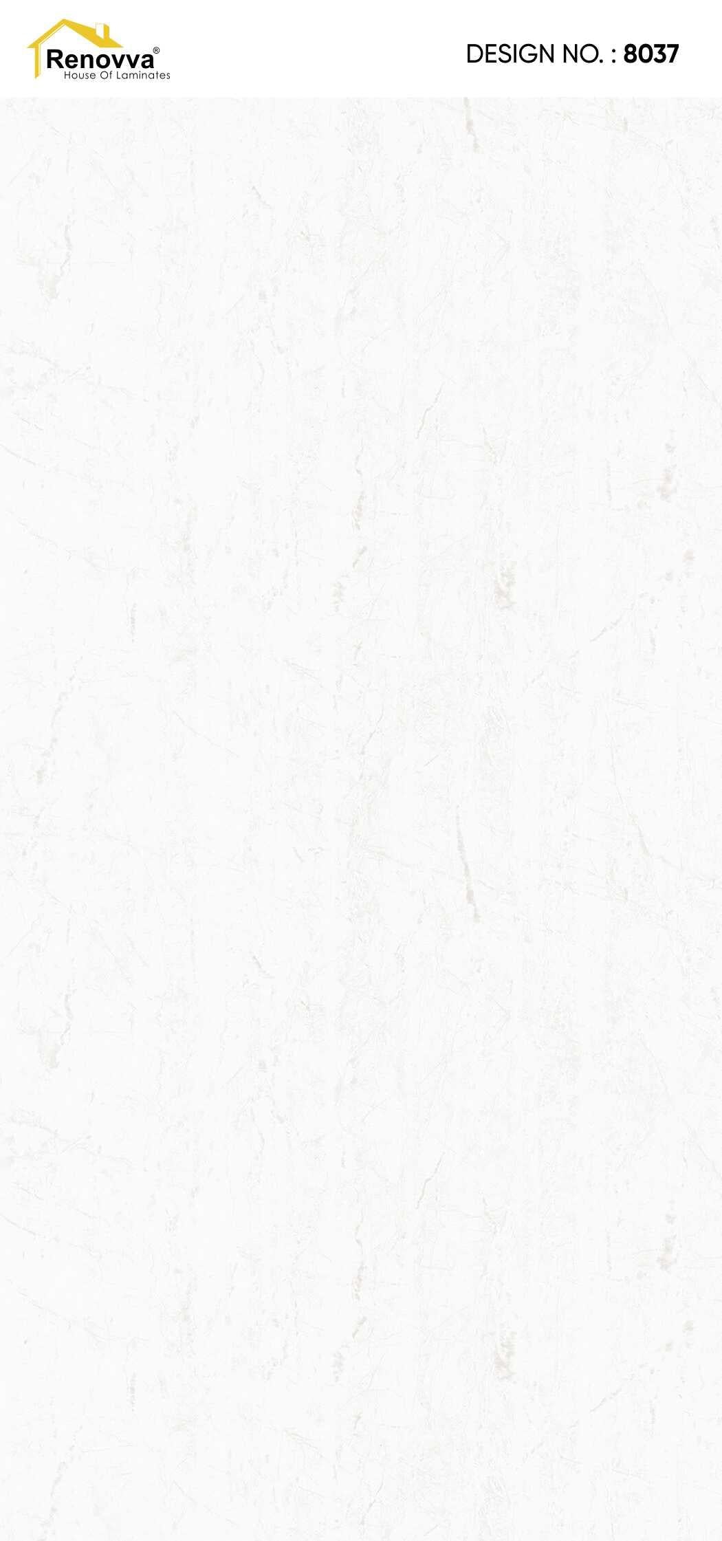 Marfil Marble & Stone Laminate 8x4 ft Texture 1 mm - 8037 GL
