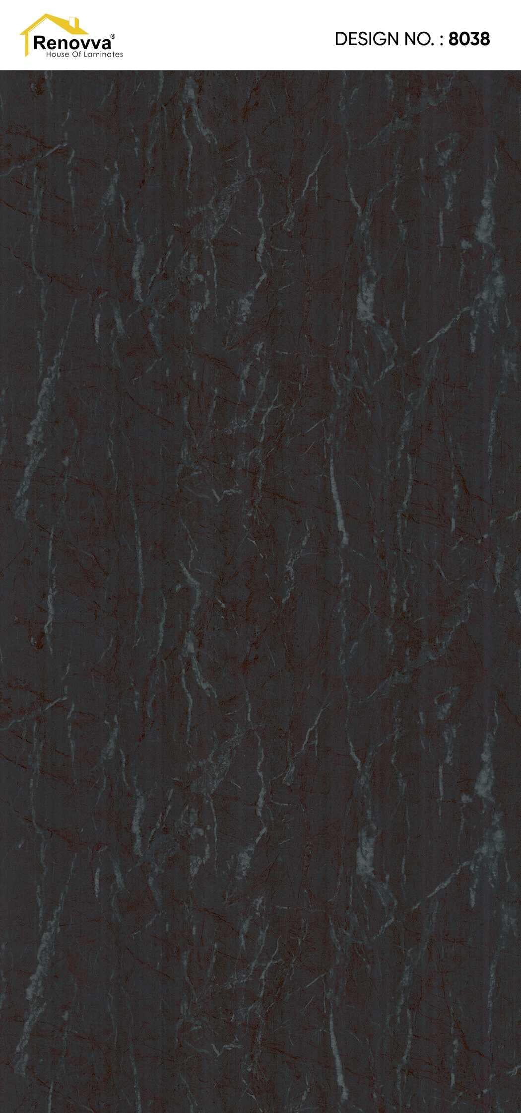 Levante Marble & Stone Laminate 8x4 ft Texture 1 mm - 8038 LV