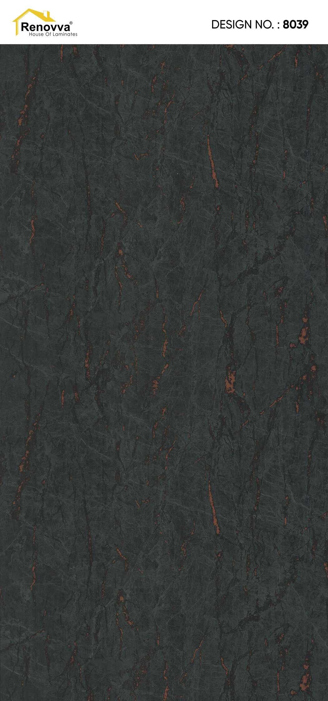 Emerald Marble & Stone Laminate 8x4 ft High Gloss 1 mm - 8039 HG