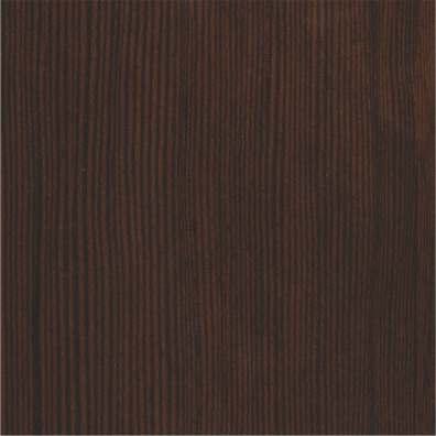 Choco Douglas Pine Wood Laminate 8x4 ft Suede 0.8 mm - 8042 SF