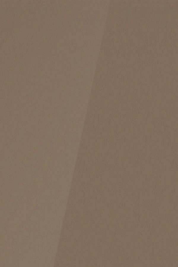 Beige Plain Laminate 8x4 ft High Gloss 0.8 mm - 8049 HGS