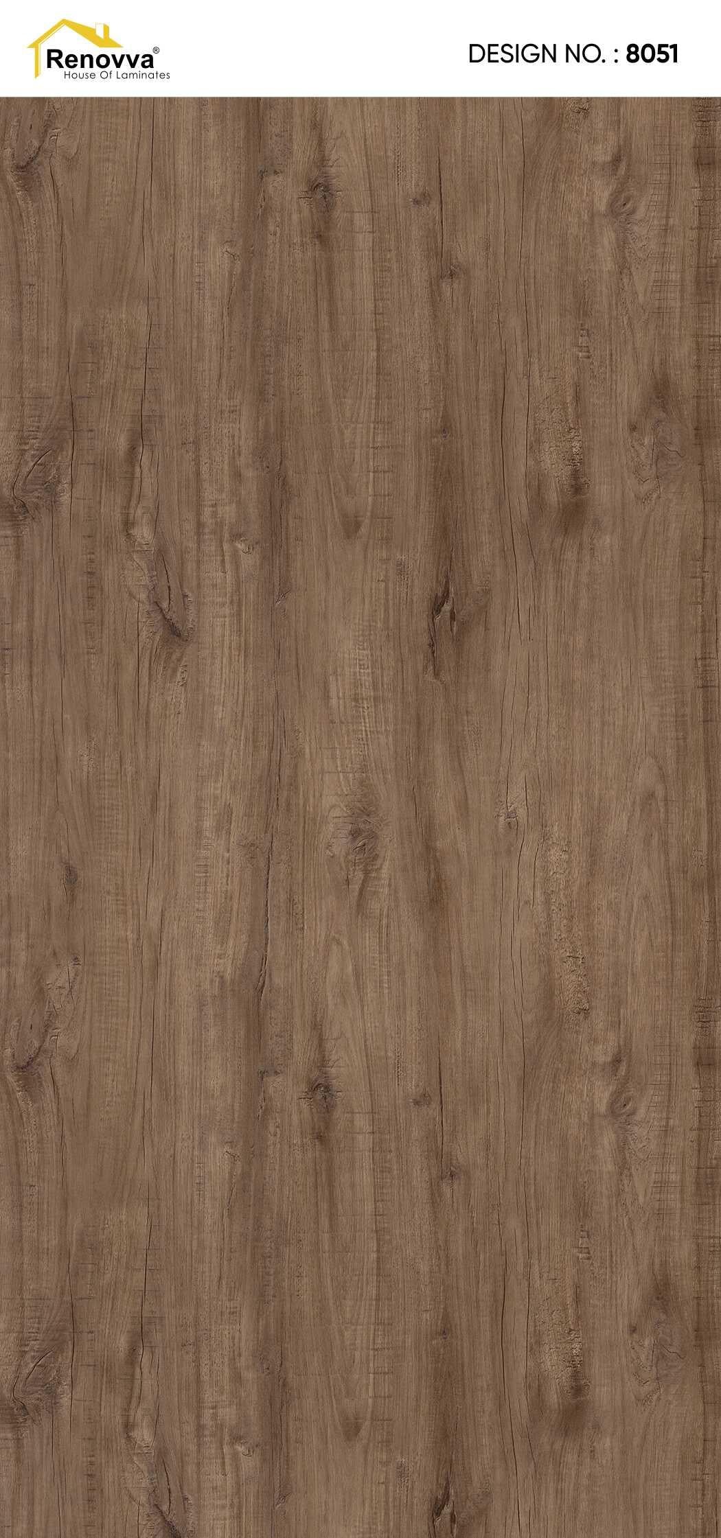 Sumbala Wood Laminate 8x4 ft Texture 1 mm - 8051 ST